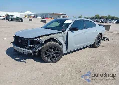 2021 Dodge Charger Sxt Rwd from USA, damaged, VIN 2C3CDXBGXMH559680